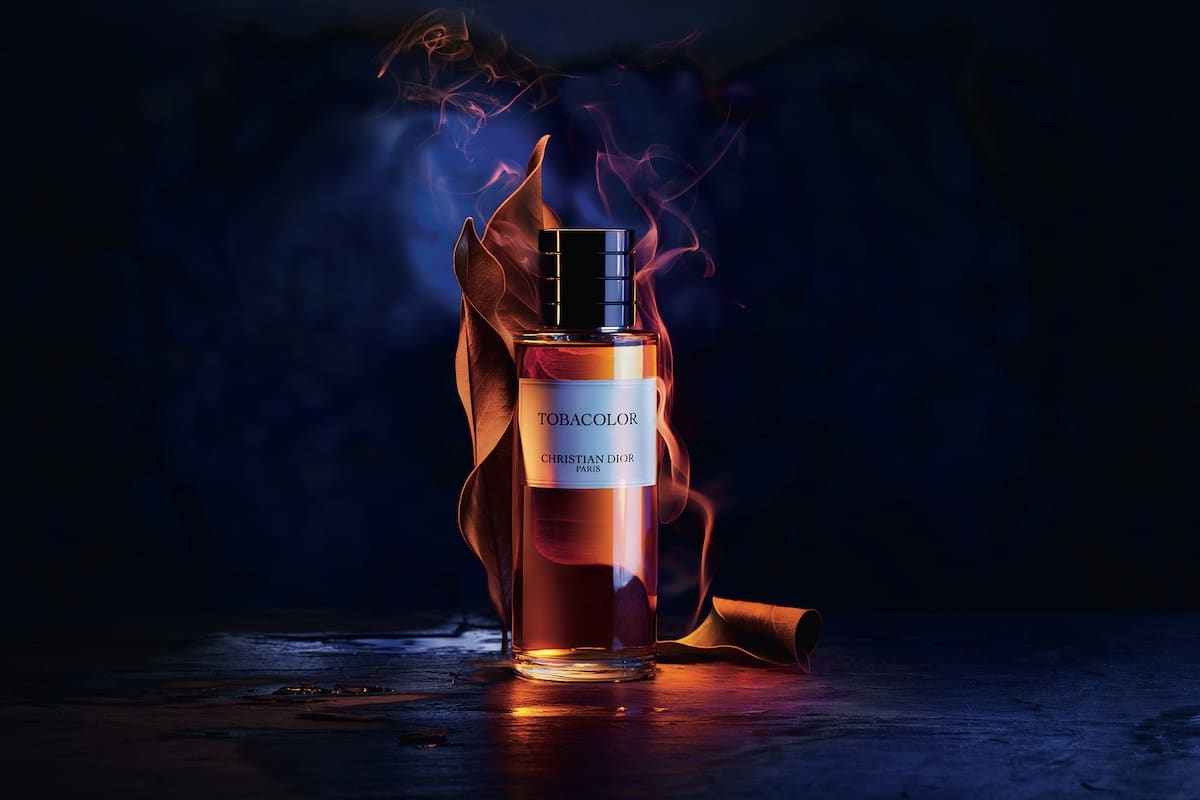 dior tobacco color Tobacolor Christian New Dior Fragrance Perfume Notes La Collection Prive Christian Dior