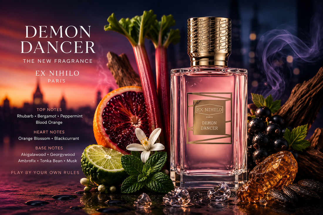 Ex Nihilo Demon Dancer Review – A Modern Fruity-Woody Masterpiece?
