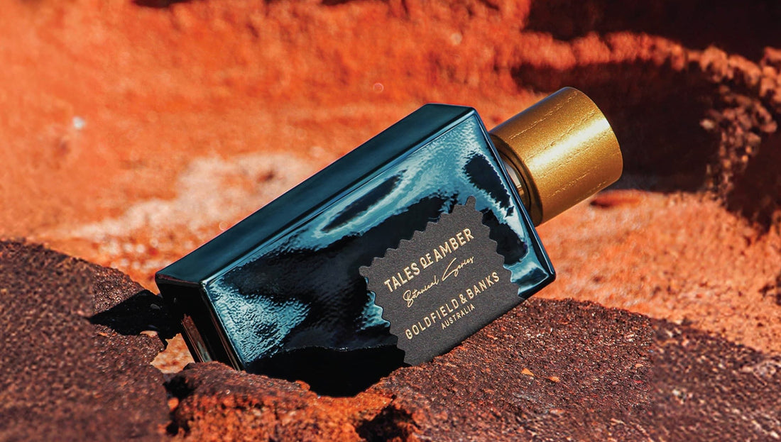 Unveil the Enchantment of Goldfield & Banks Tales of Amber review: A Journey into Luxury and Seduction