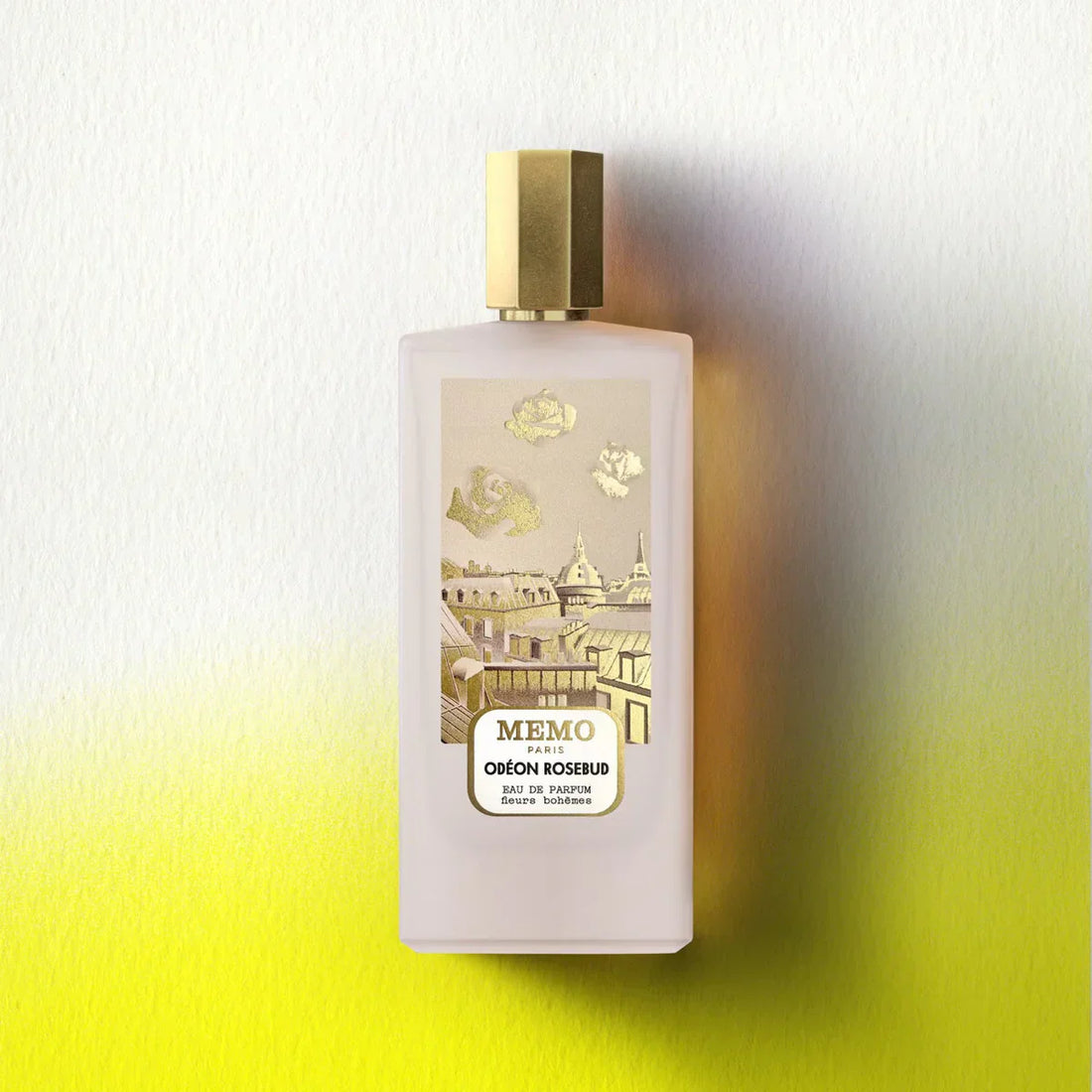 Memo Paris Odéon Rosebud – A First Look at an Unreleased Fragrance?