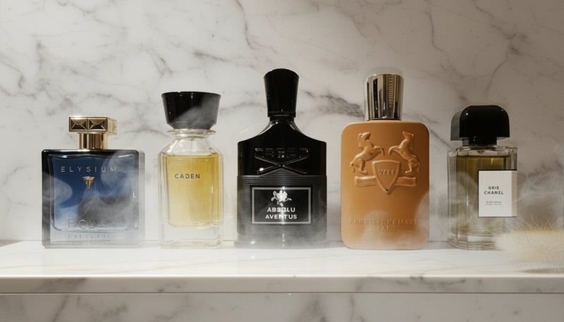 Niche Fragrance Samples