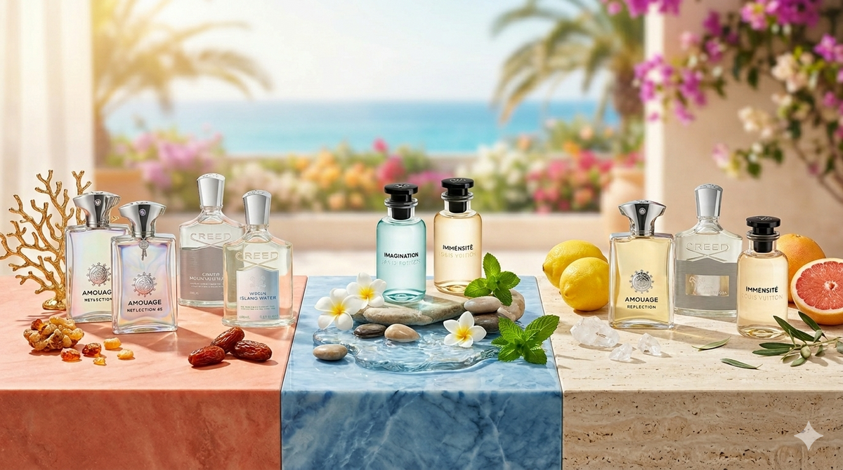 Fragrance Sample Bundles