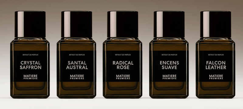 Matiere Premiere Samples