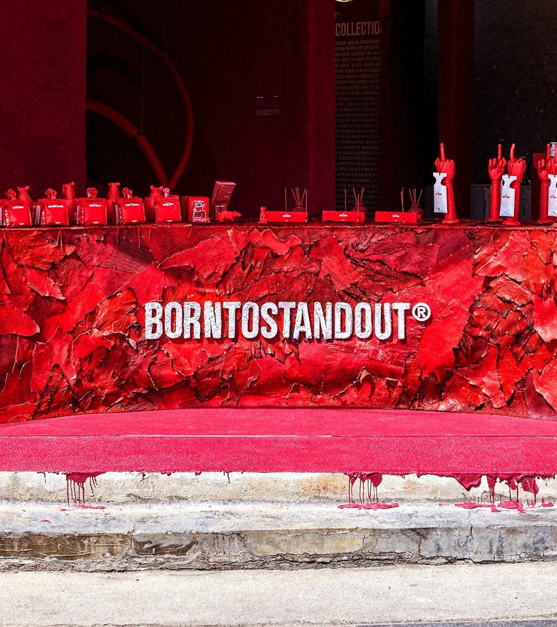 BornToStandOut Samples