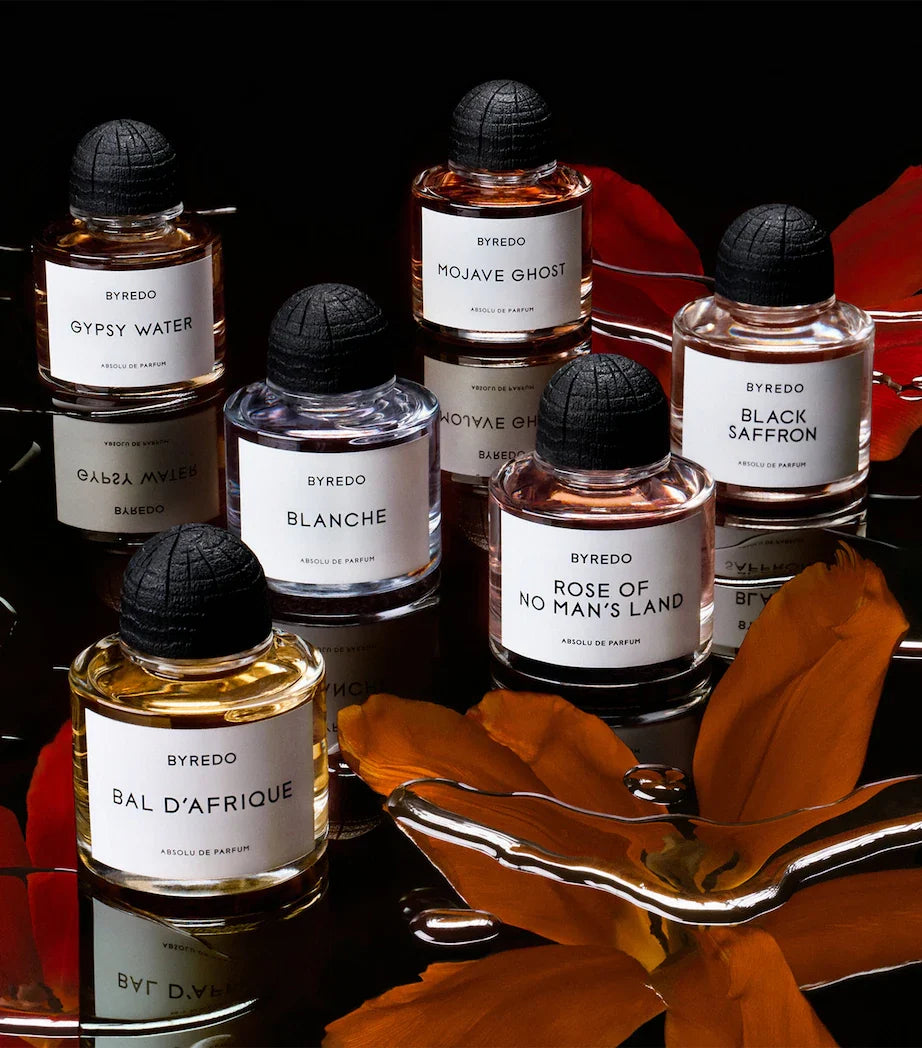 Byredo Samples