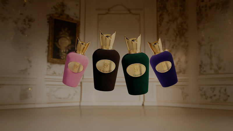 Sospiro Samples