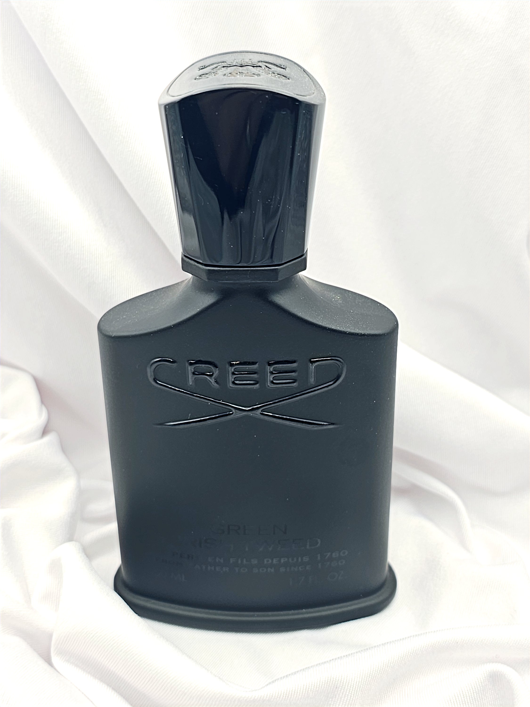 Creed Green Irish Tweed image 0