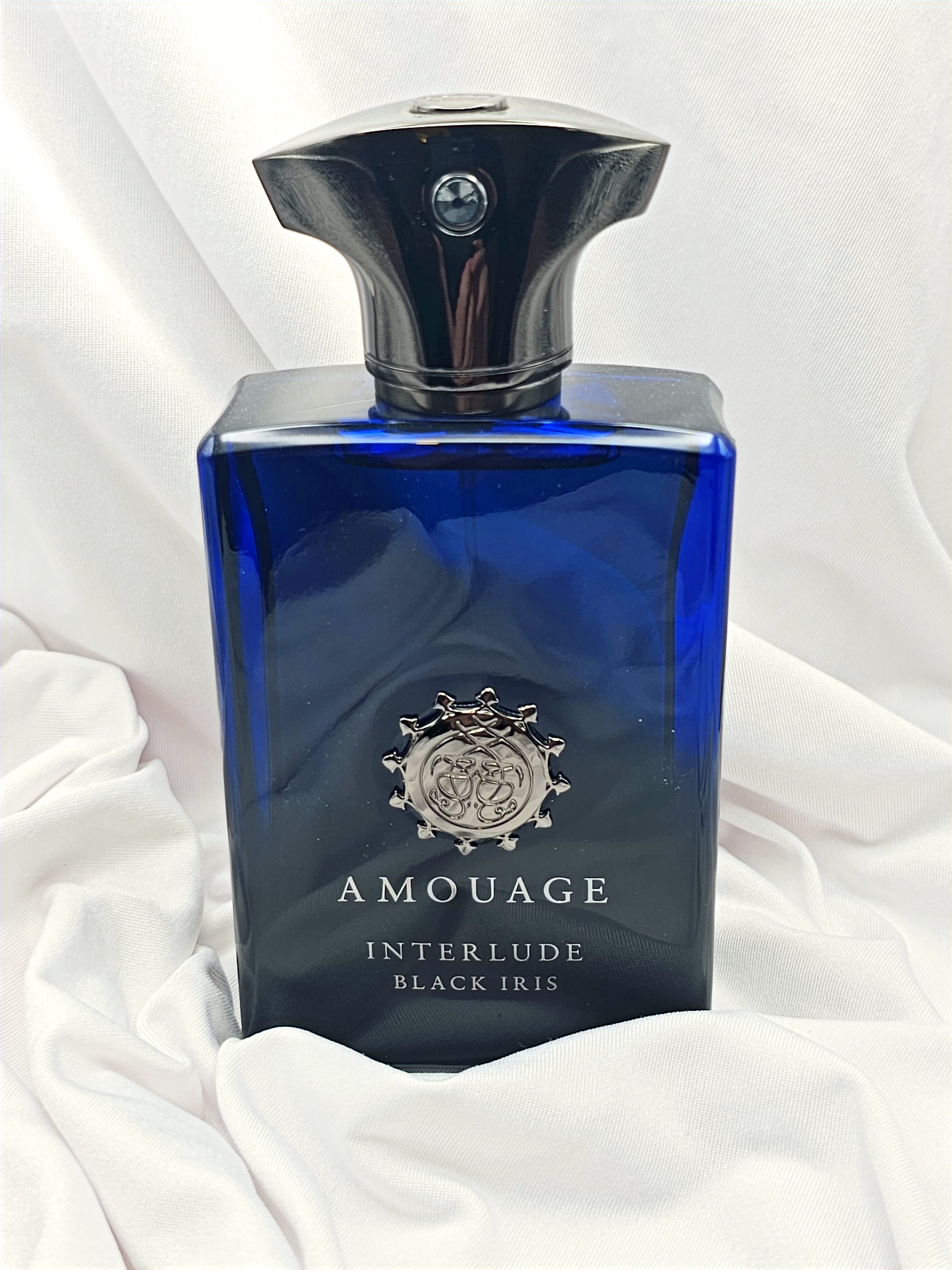 Amouage Interlude Black Iris – Decantique