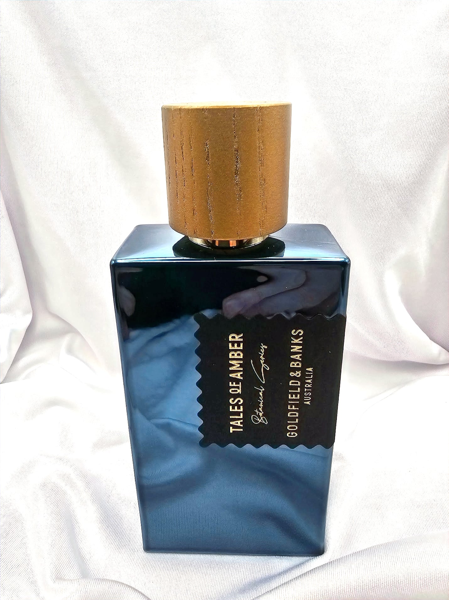 Goldfield & Banks Tales of Amber image 0