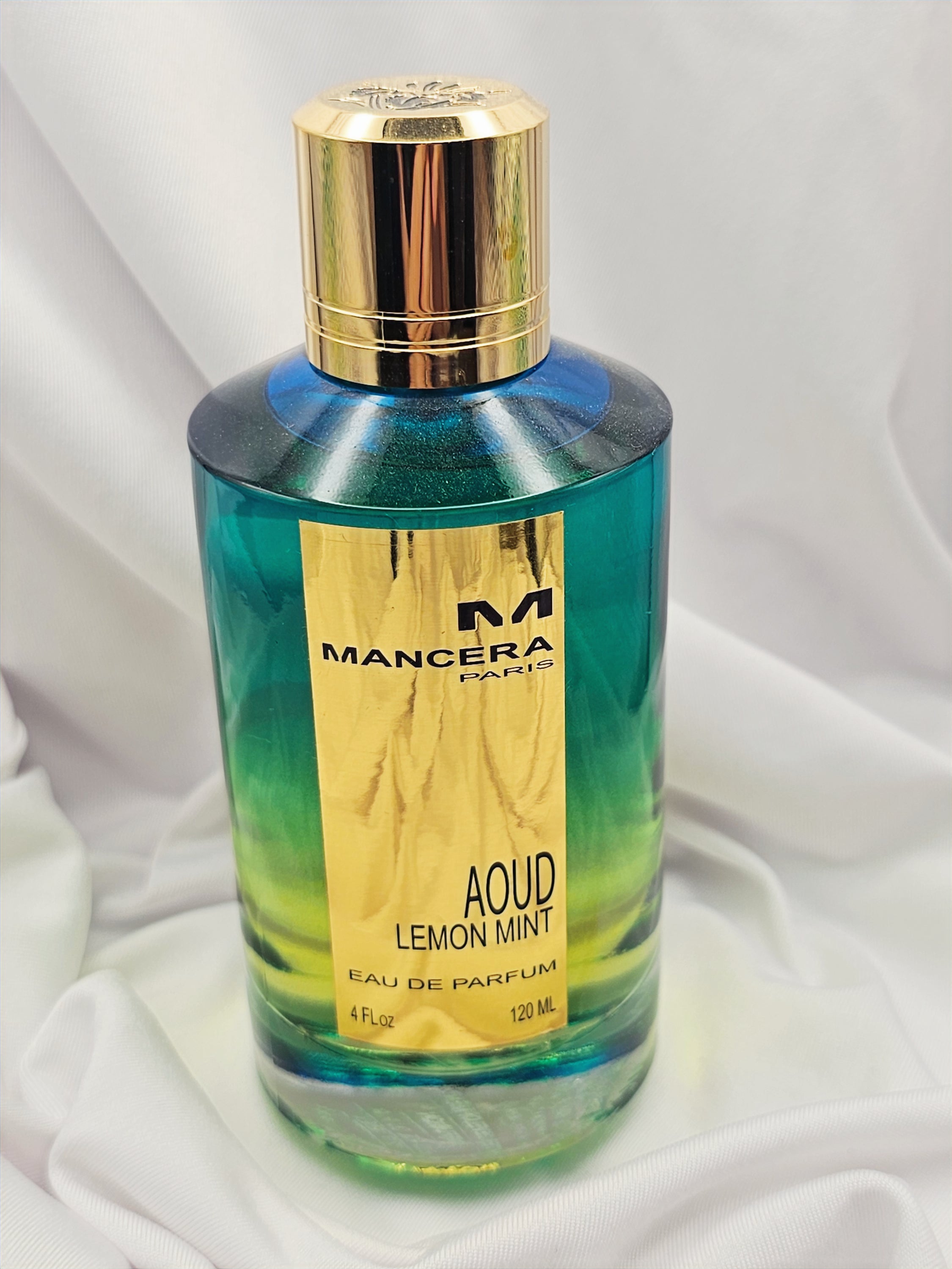 Mancera Aoud Lemon Mint image 0
