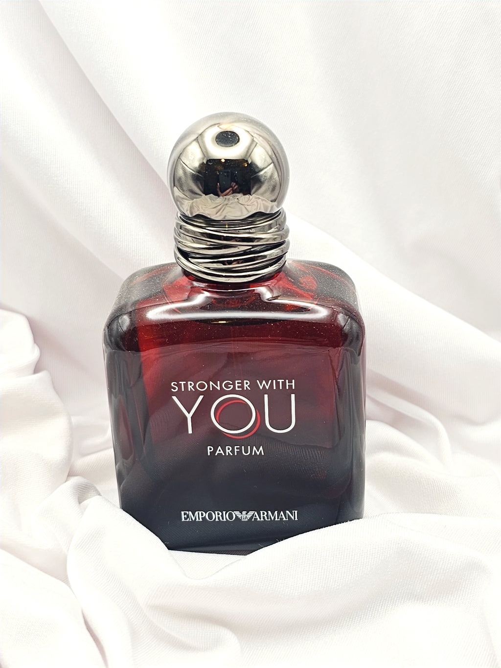 Armani Stronger with You Parfum image 0