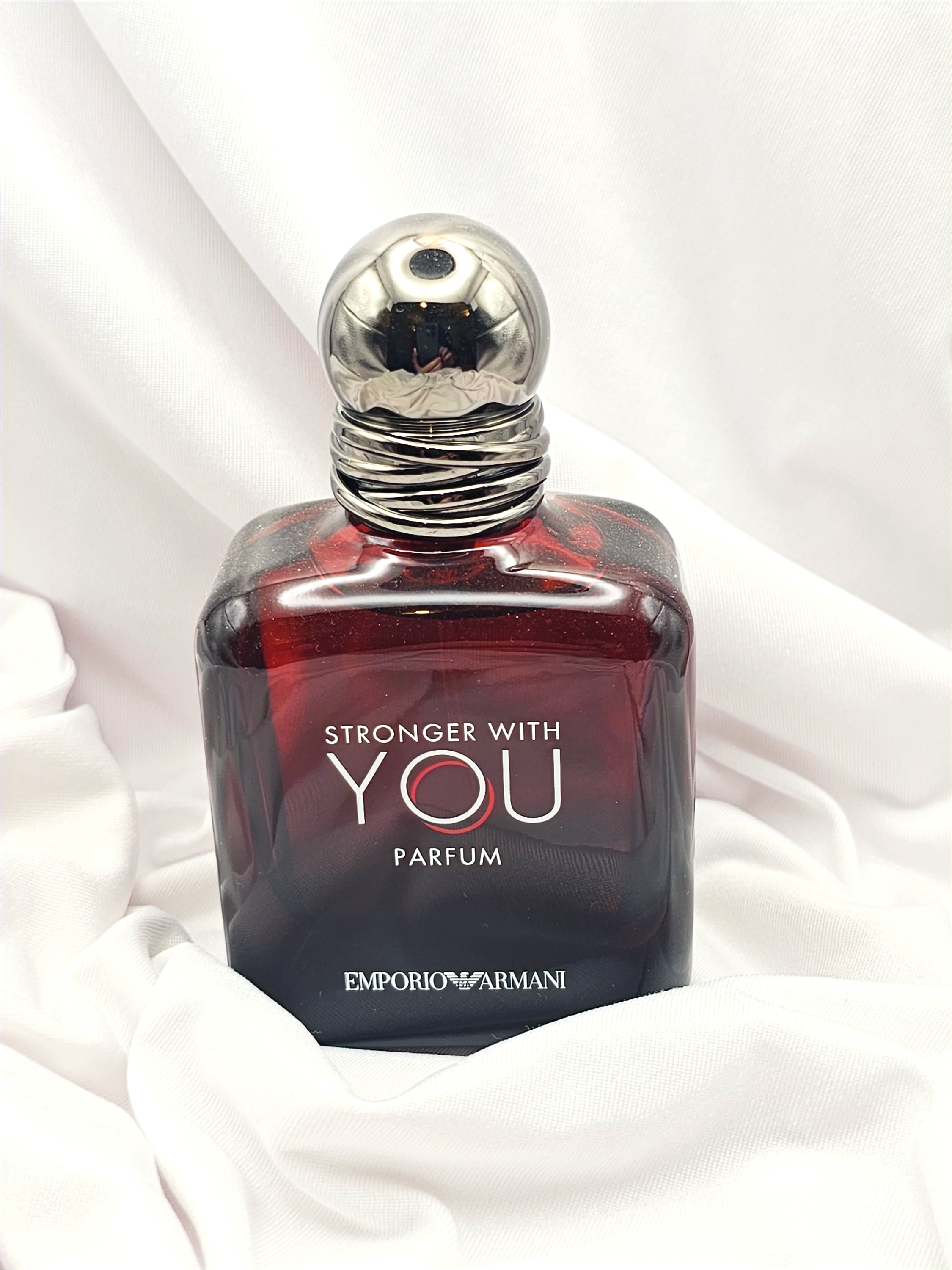Armani Stronger with You Parfum image 0