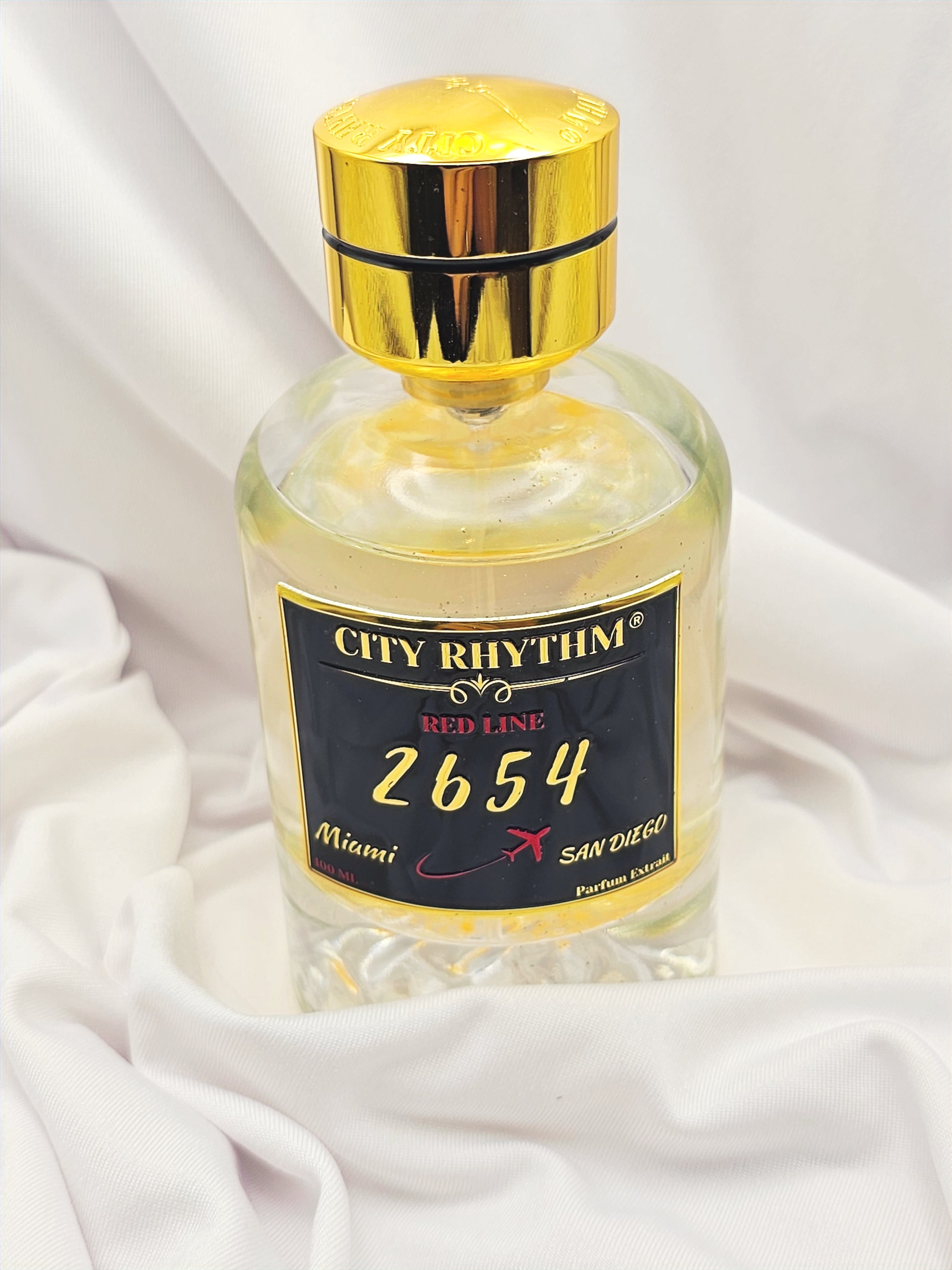 City Rhythm 2654 – Decantique