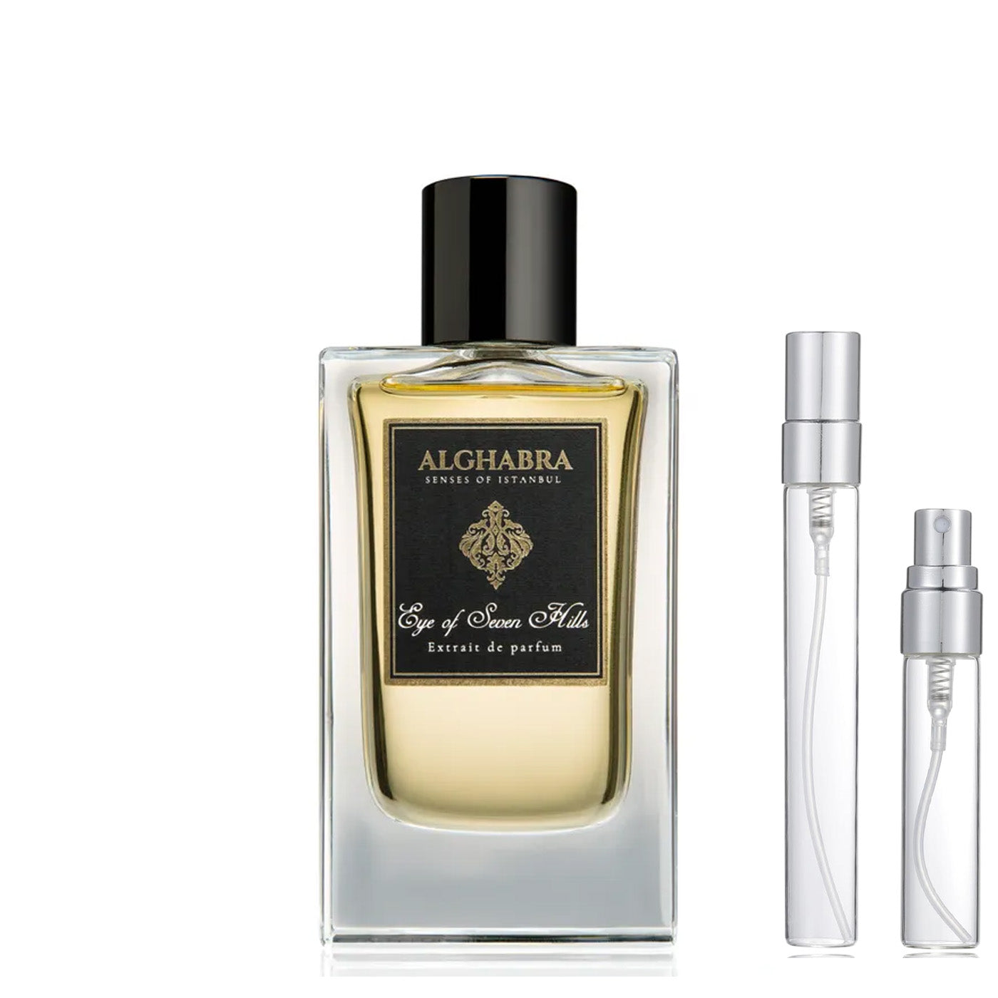 Alghabra Eye of Seven Hills