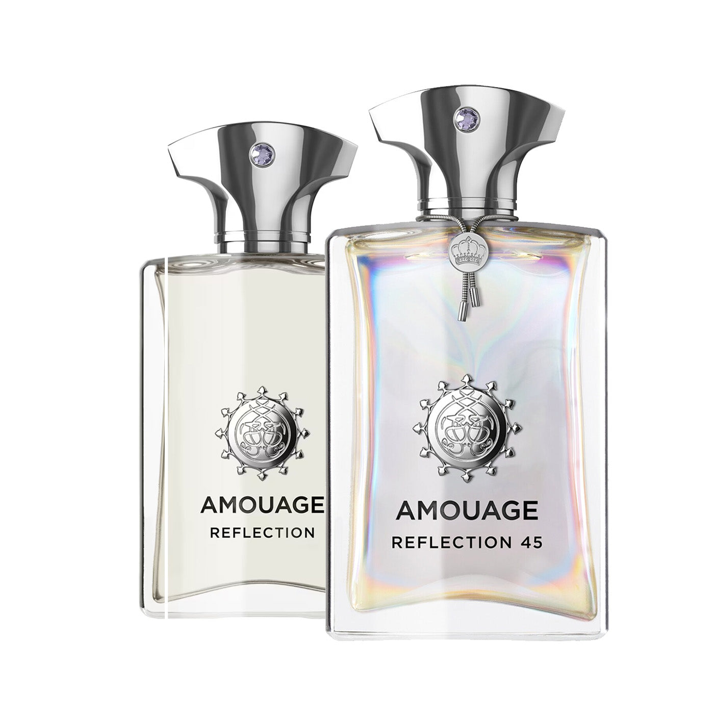 Amouage Reflection Samples Bundle