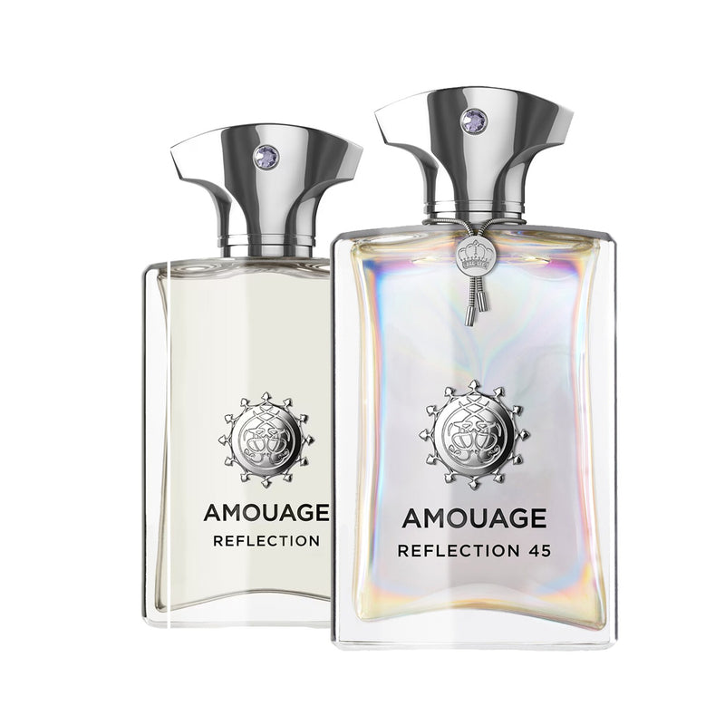 Amouage Reflection Samples Bundle