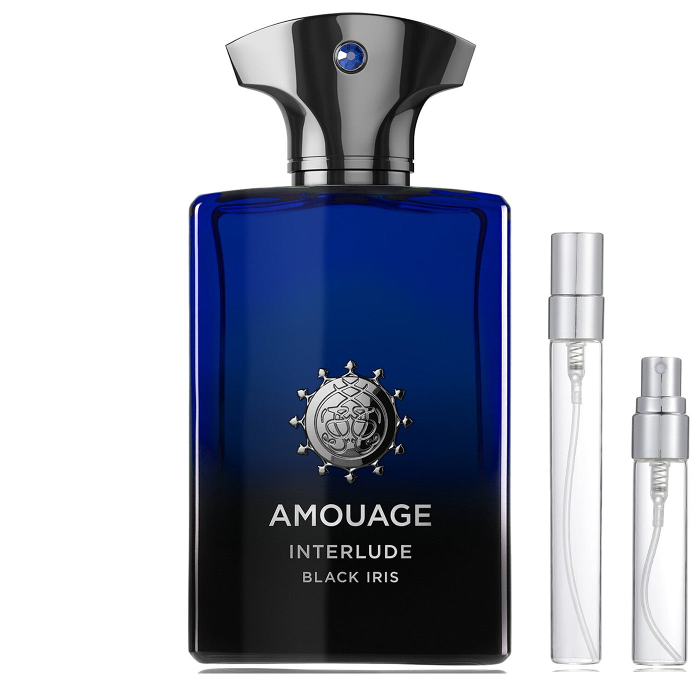 香水(男性用) AMOUAGE INTERLUDE BLACK IRIS Amouage Interlude Black Iris – Decantique