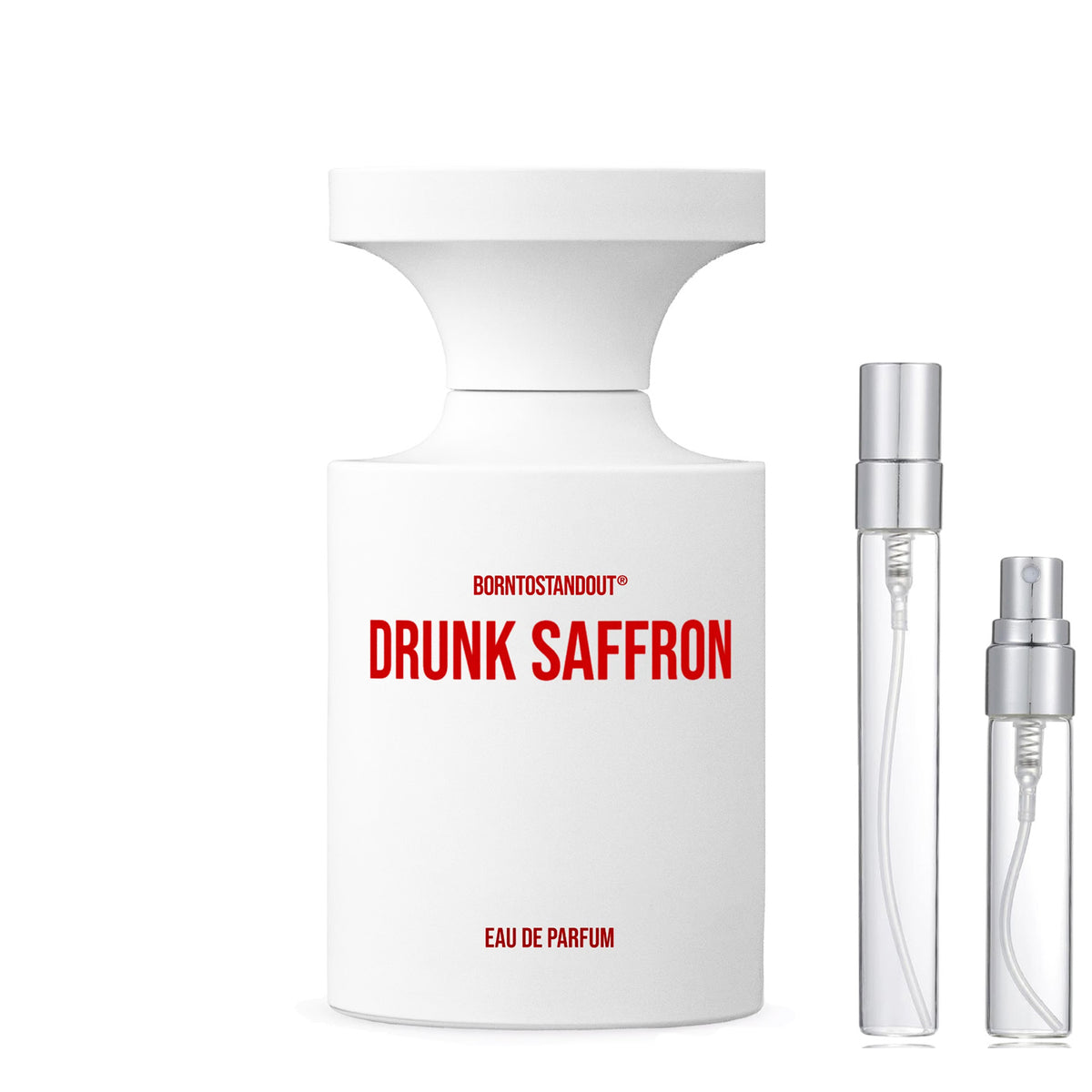 BornToStandOut Drunk Saffron