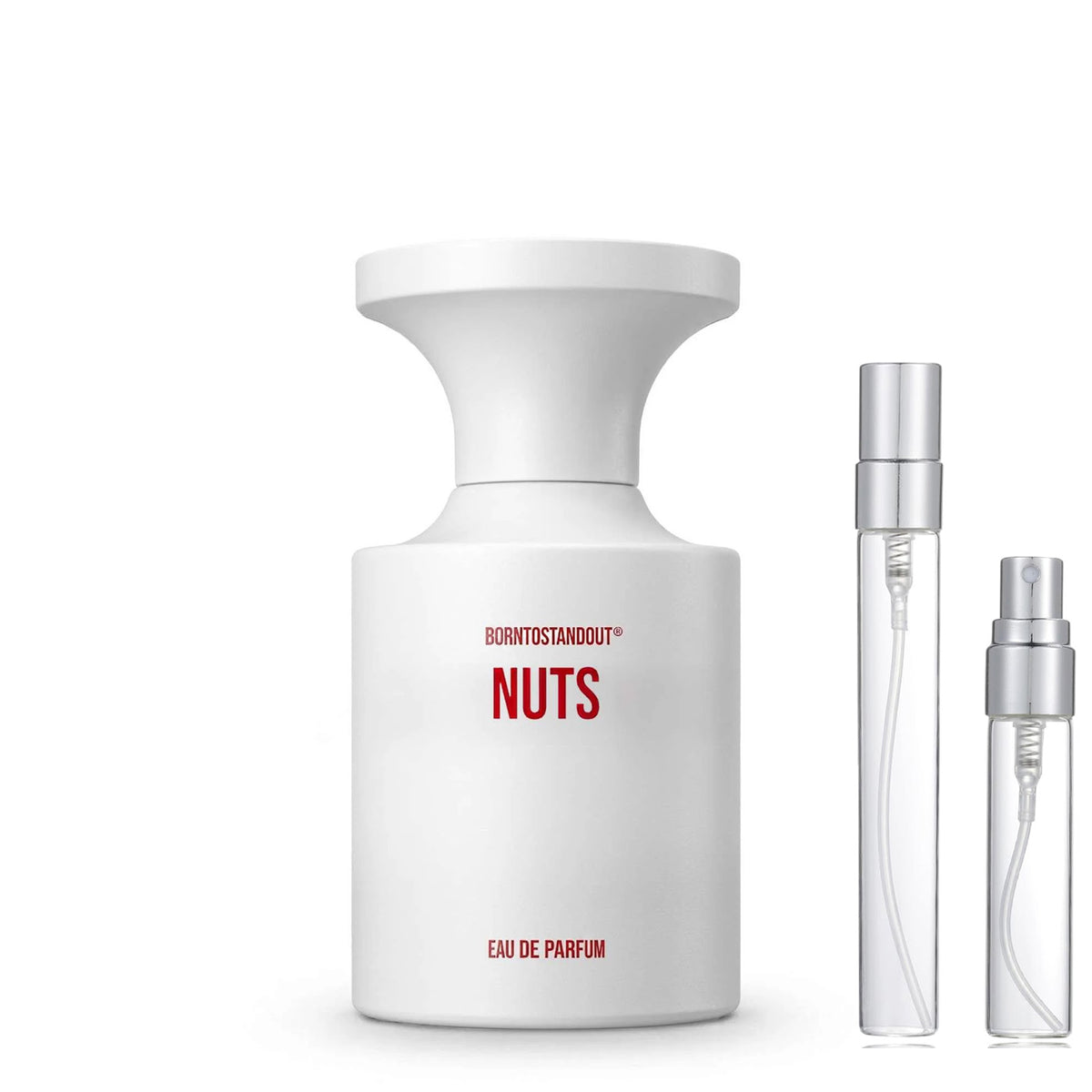 BornToStandOut Nuts