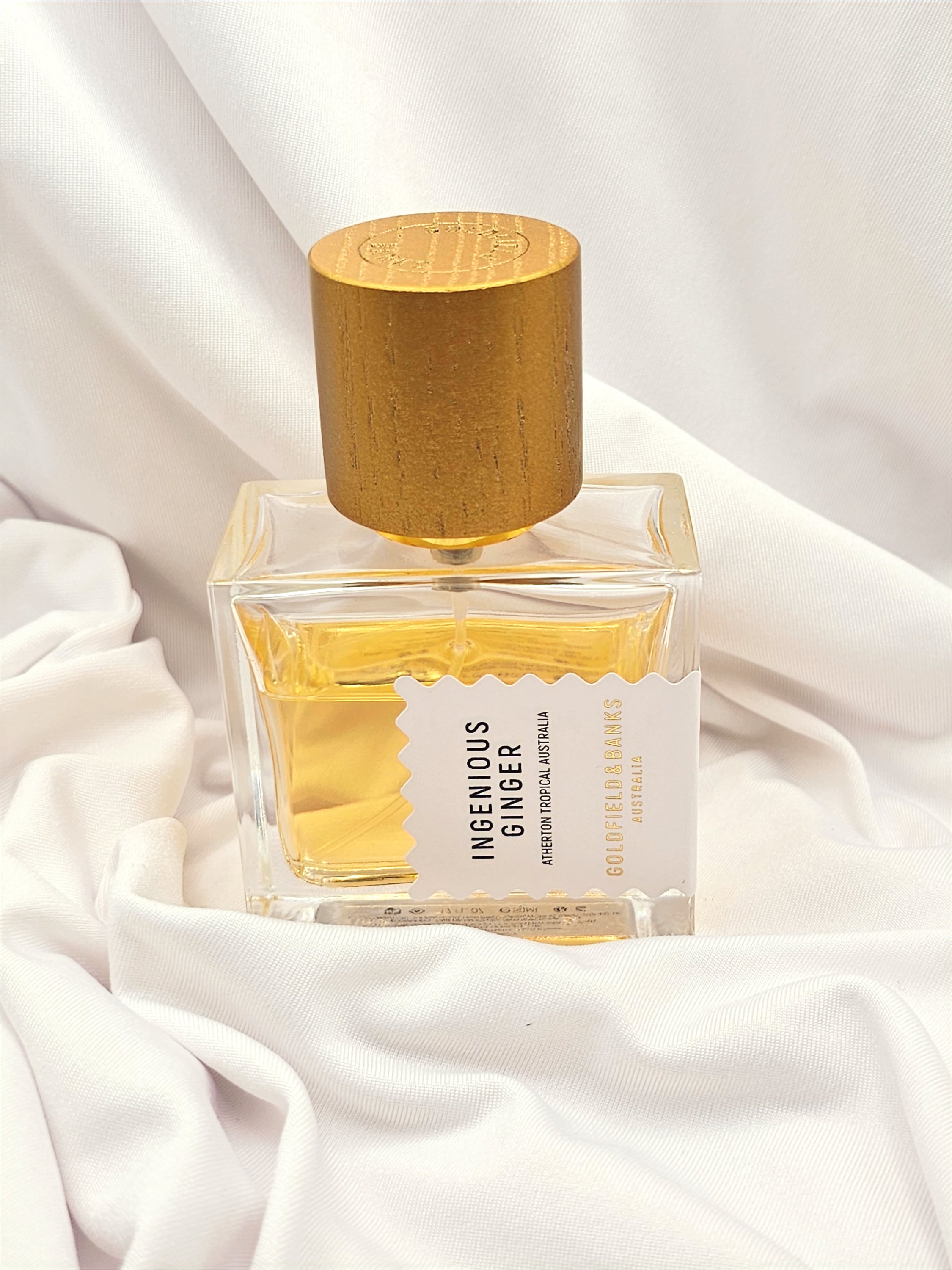 Goldfield & Banks Ingenious Ginger – Decantique