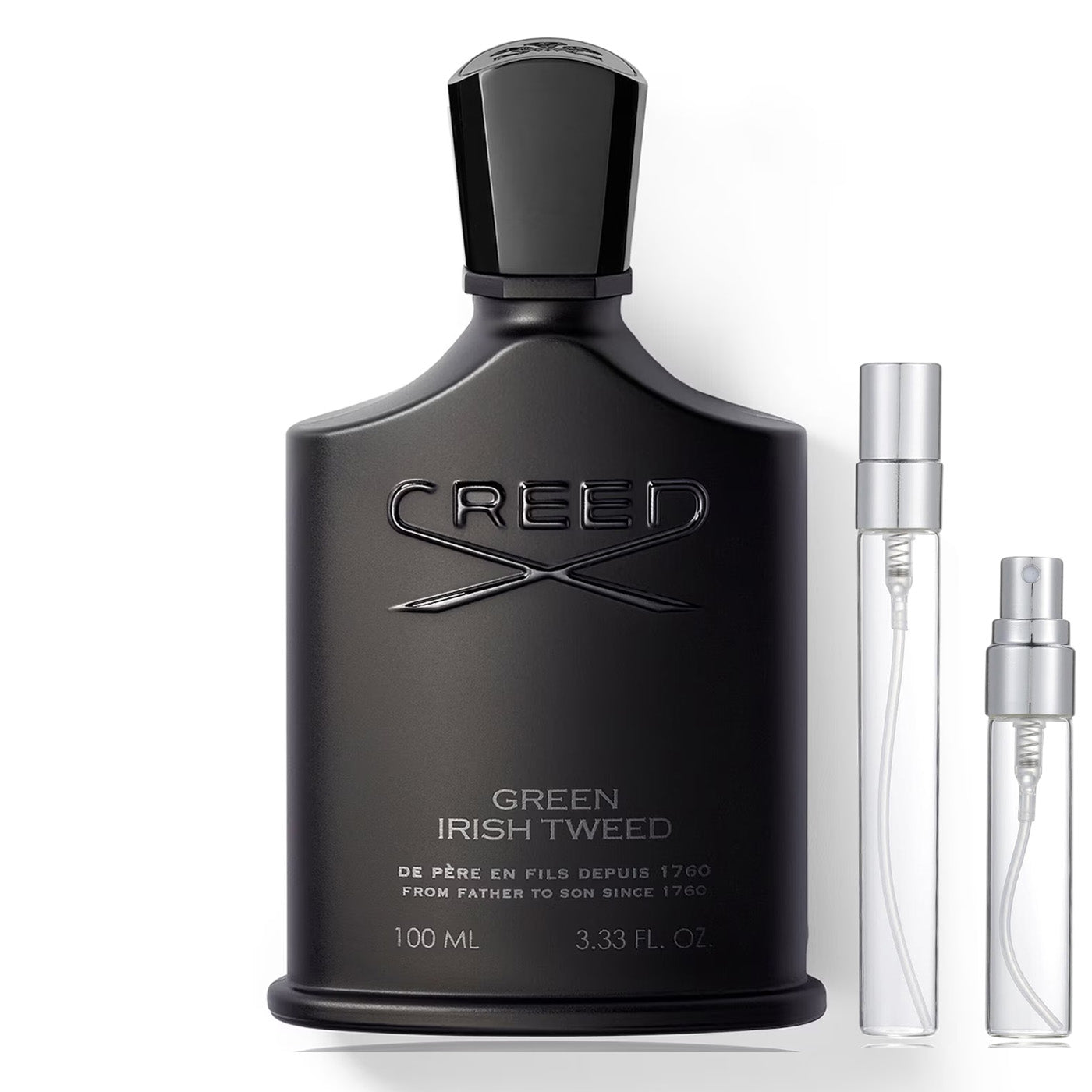 Creed Green Irish Tweed