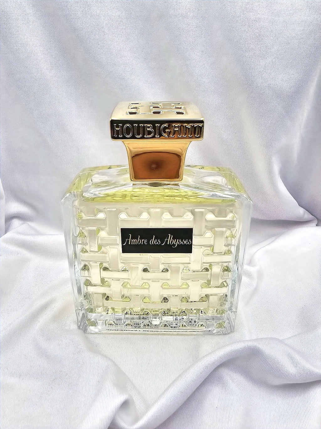 Houbigant Paris Ambre des Abysses image 0