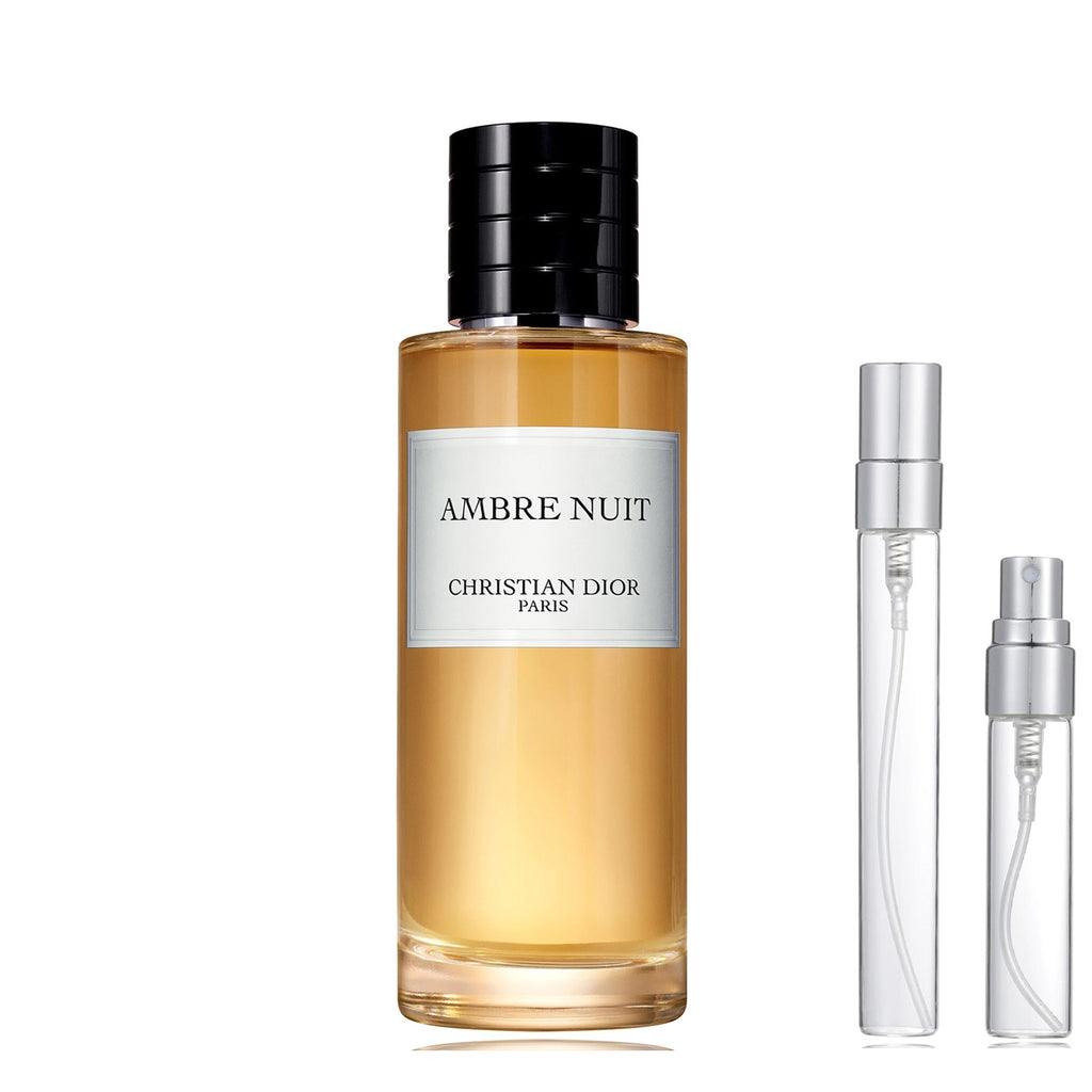 Dior Ambre Nuit