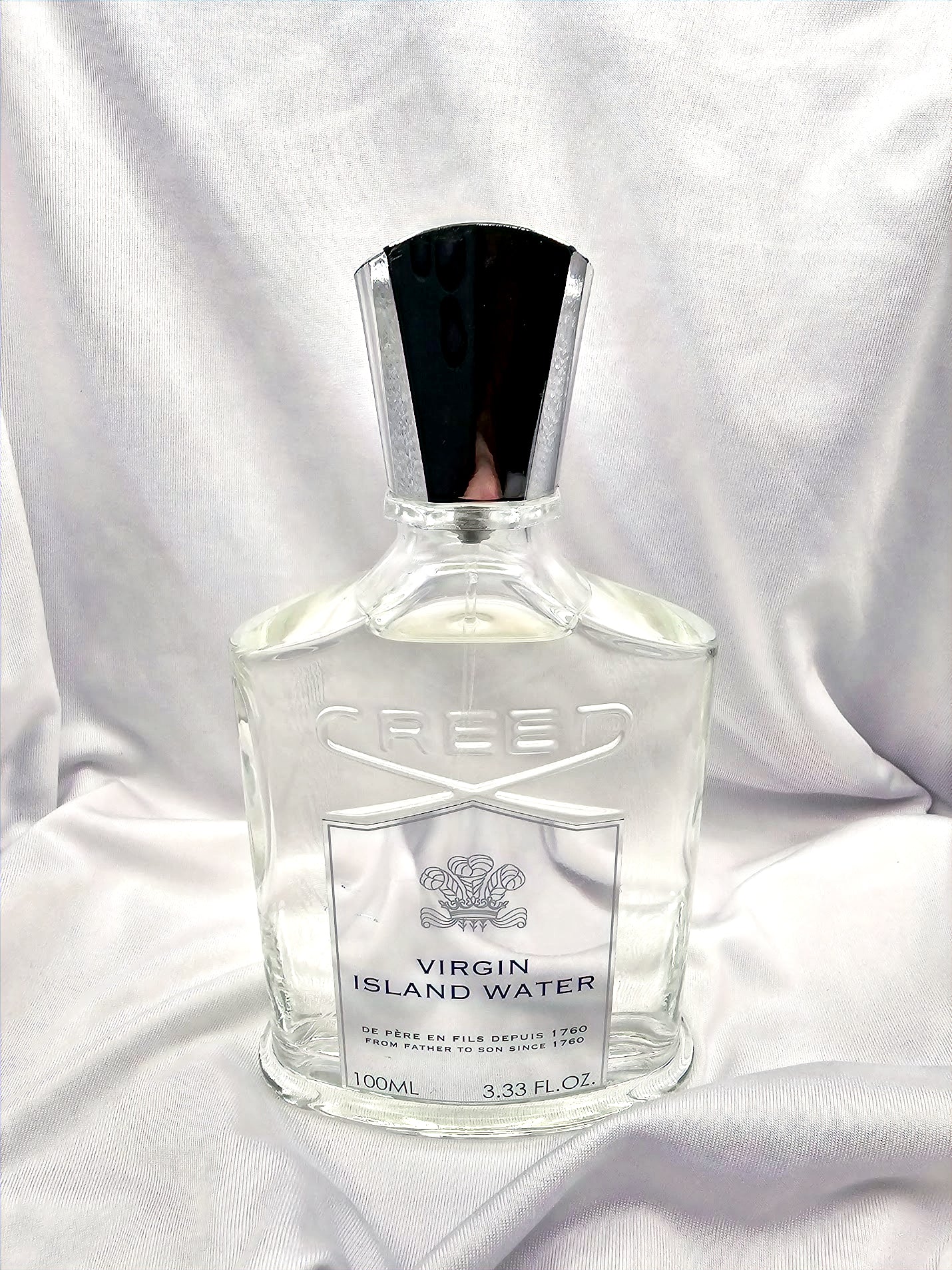 Creed Virgin Island Water image 0