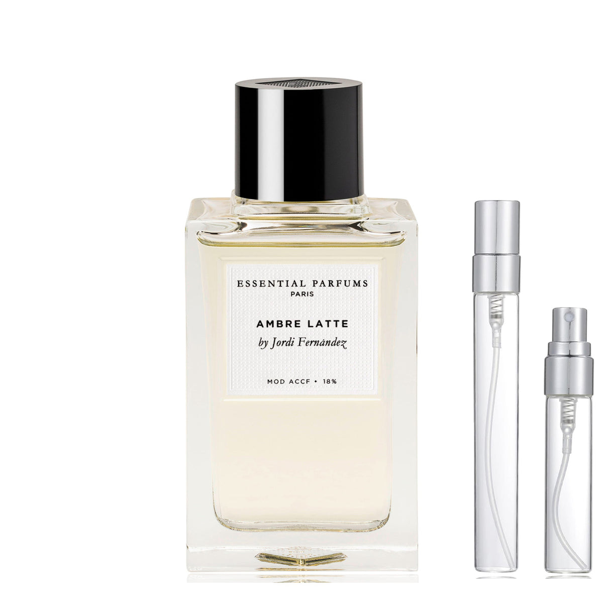 Essential Parfums Ambre Latte
