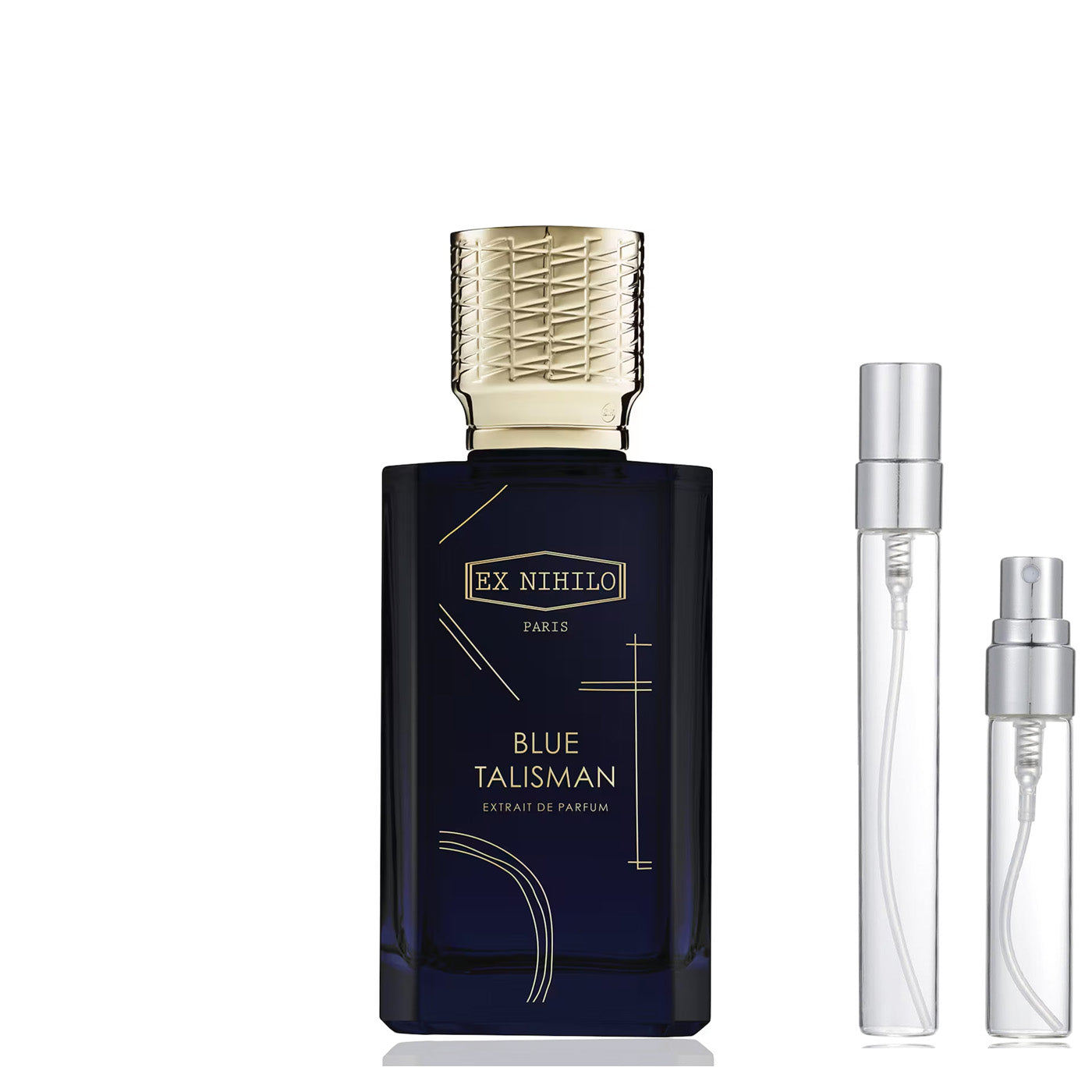 Ex Nihilo Blue Talisman Extrait