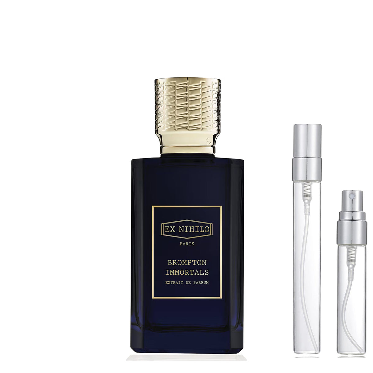 Ex Nihilo Brompton Immortals Extrait Sample