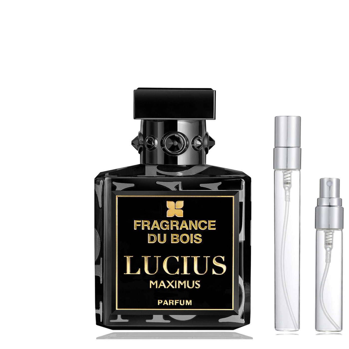 Fragrance Du Bois Lucius Maximus