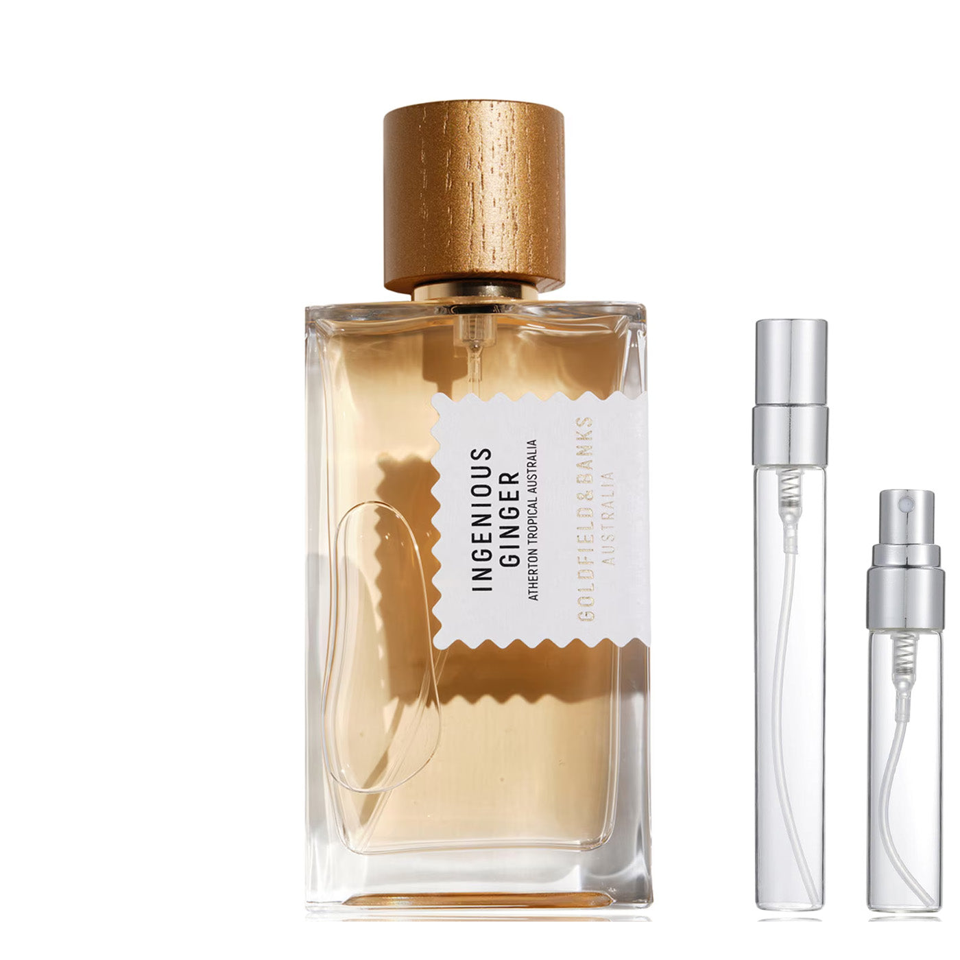 Goldfield & Banks Ingenious Ginger