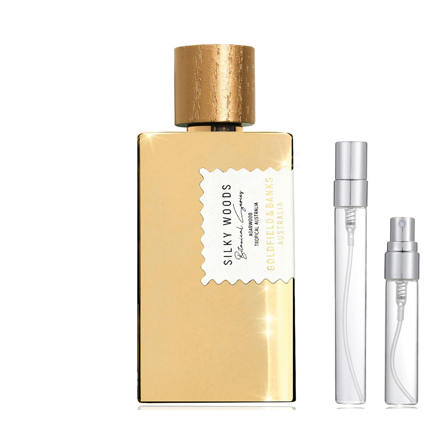 Goldfield &amp; Banks Silky Woods