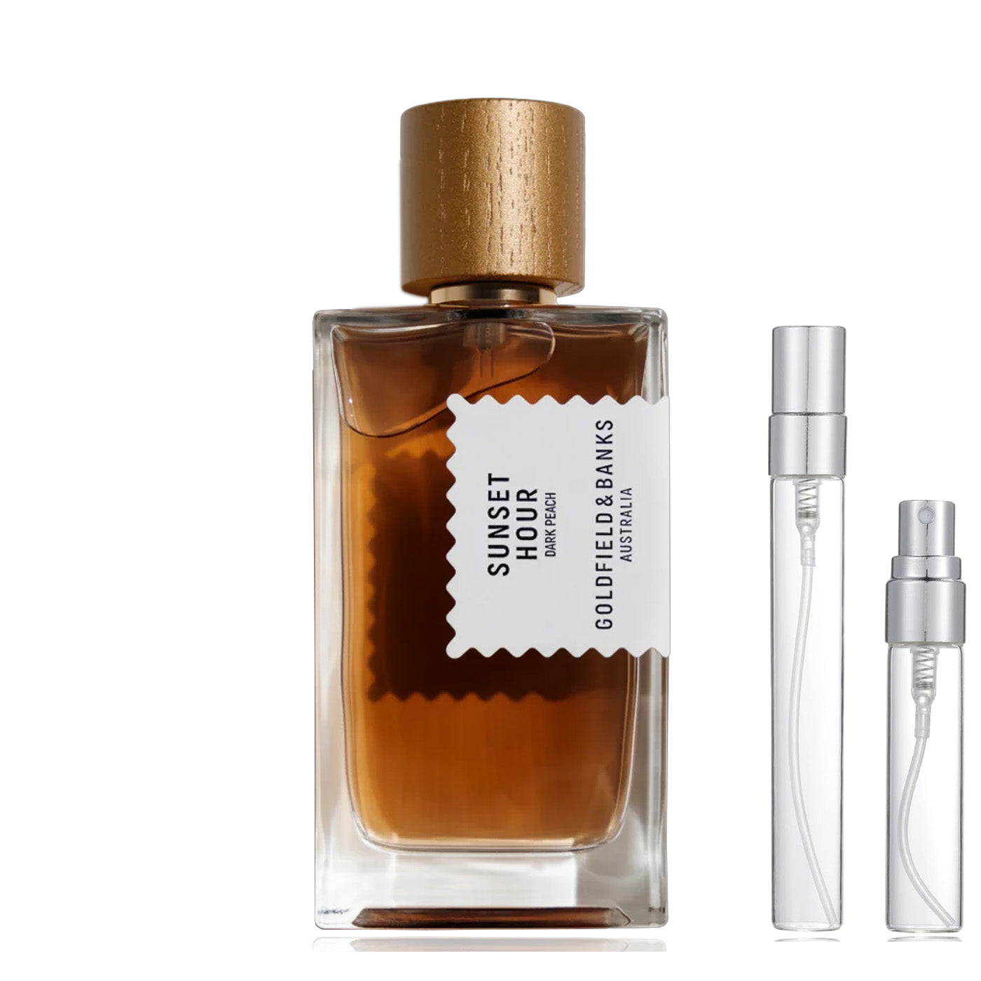 Goldfield & Banks Sunset Hour Dark Peach