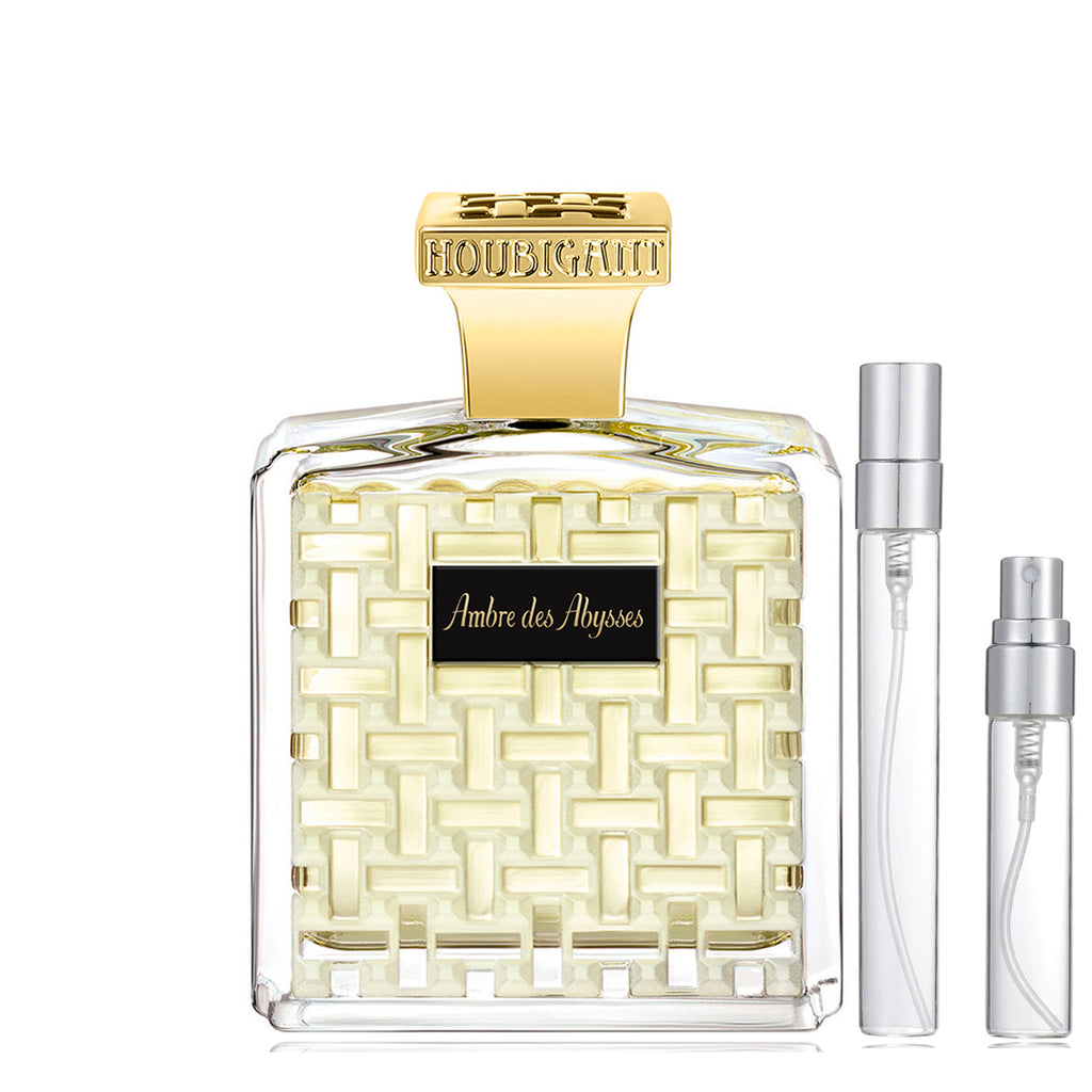 Houbigant Paris Ambre des Abysses
