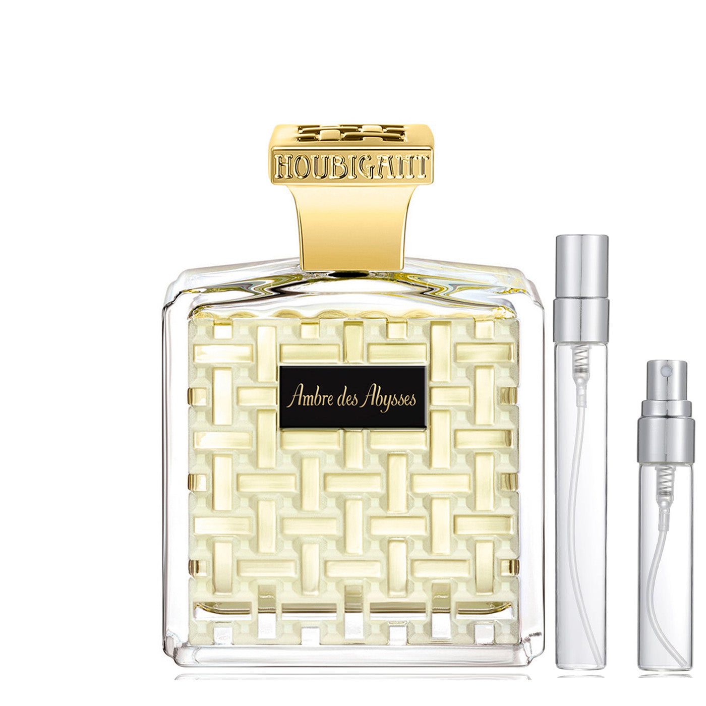 Houbigant Paris Ambre des Abysses