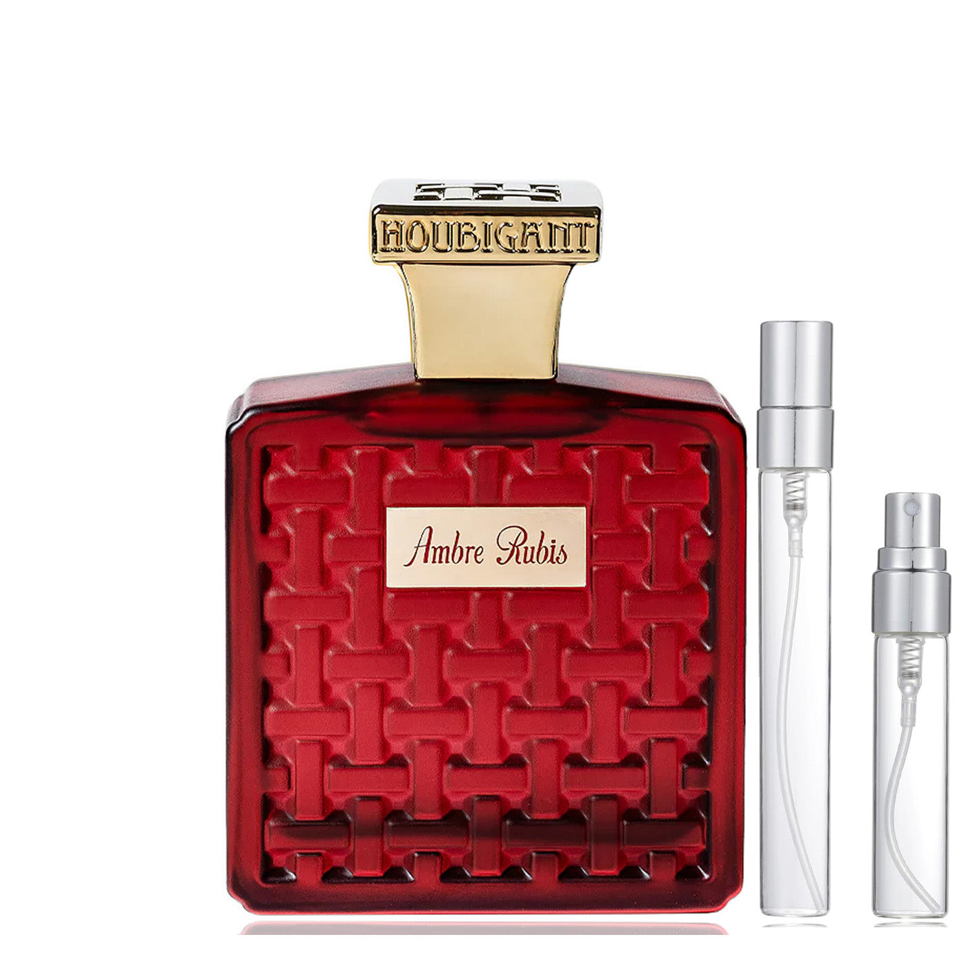Houbigant Paris Ambre Rubis