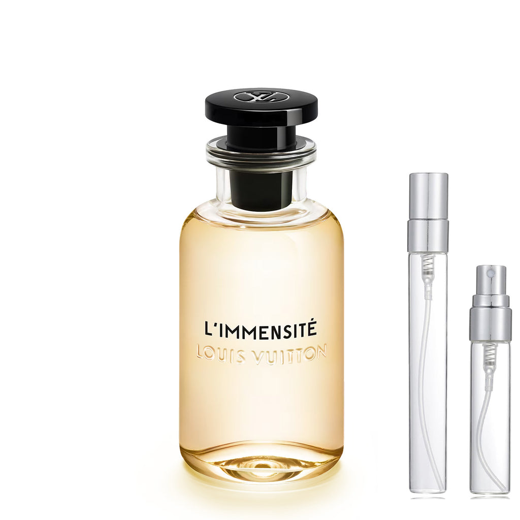 Louis Vuitton l'immensite