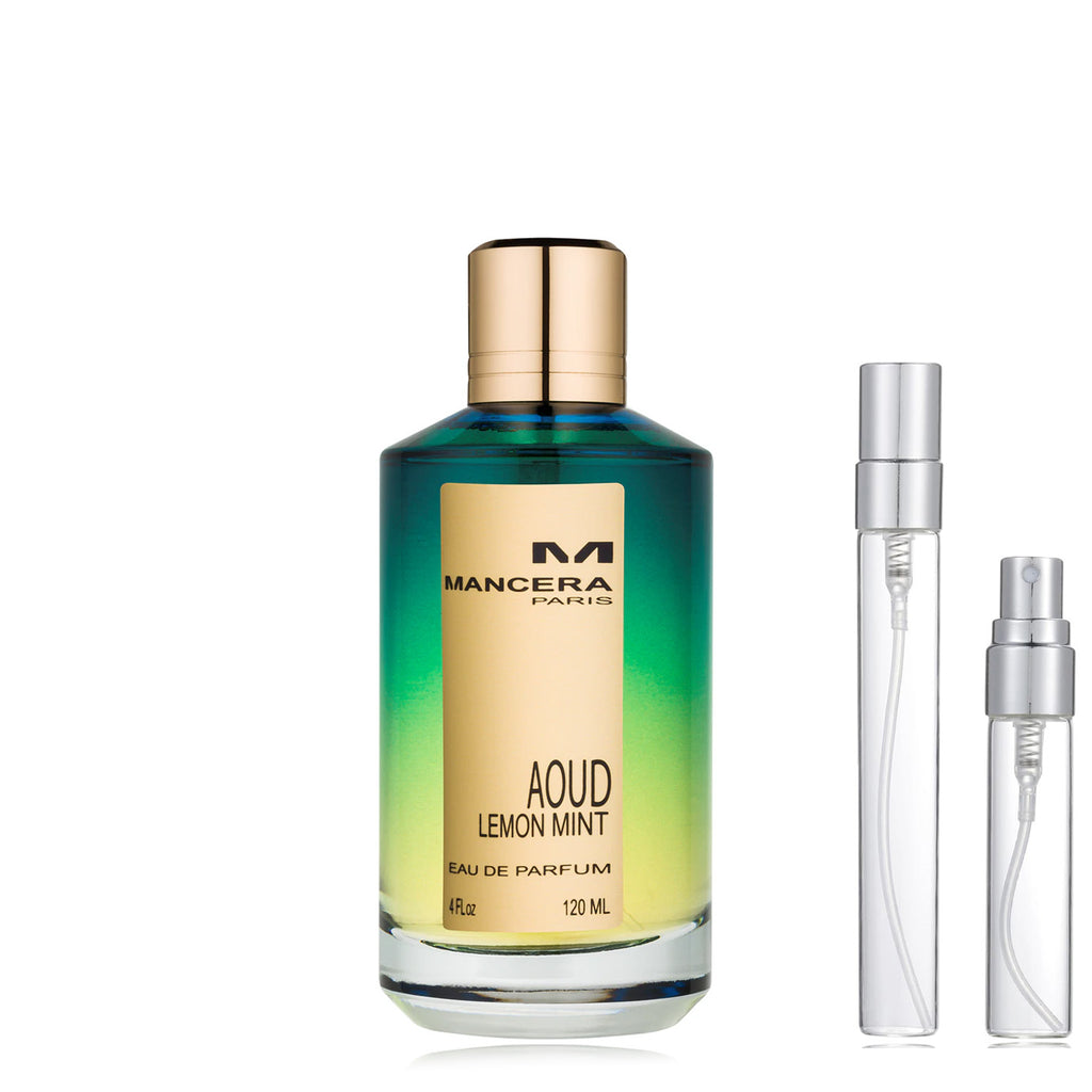 Mancera Aoud Lemon Mint