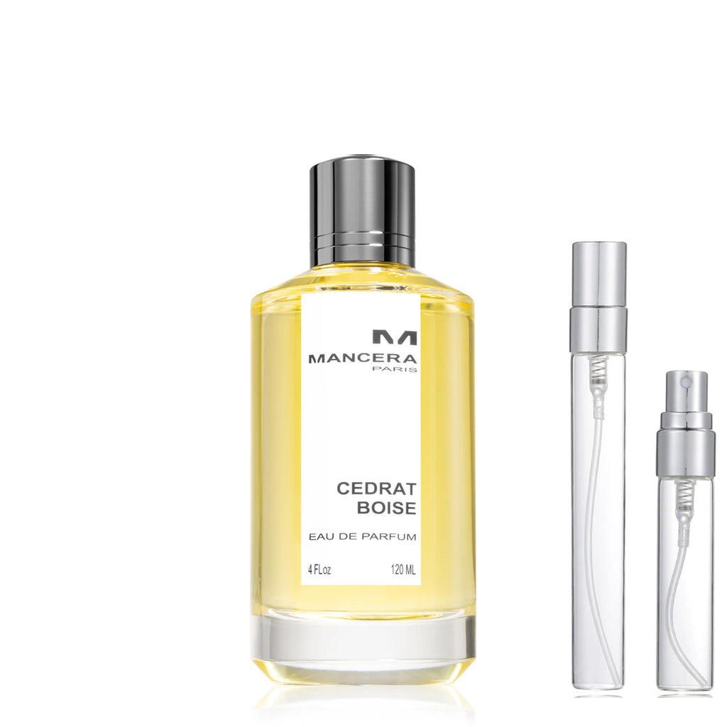 Mancera Cedrat Boise