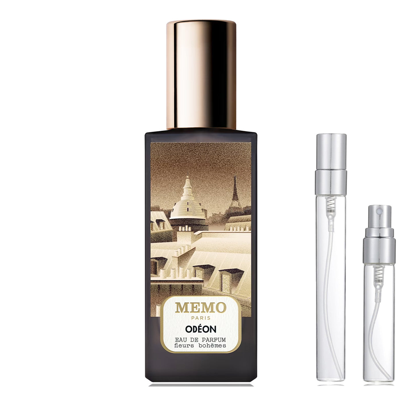 Memo Paris Odeon