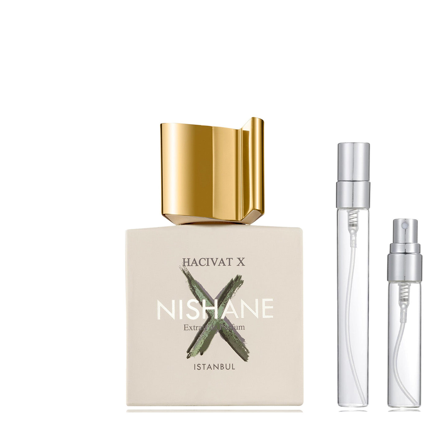 Nishane Hacivat X – Decantique
