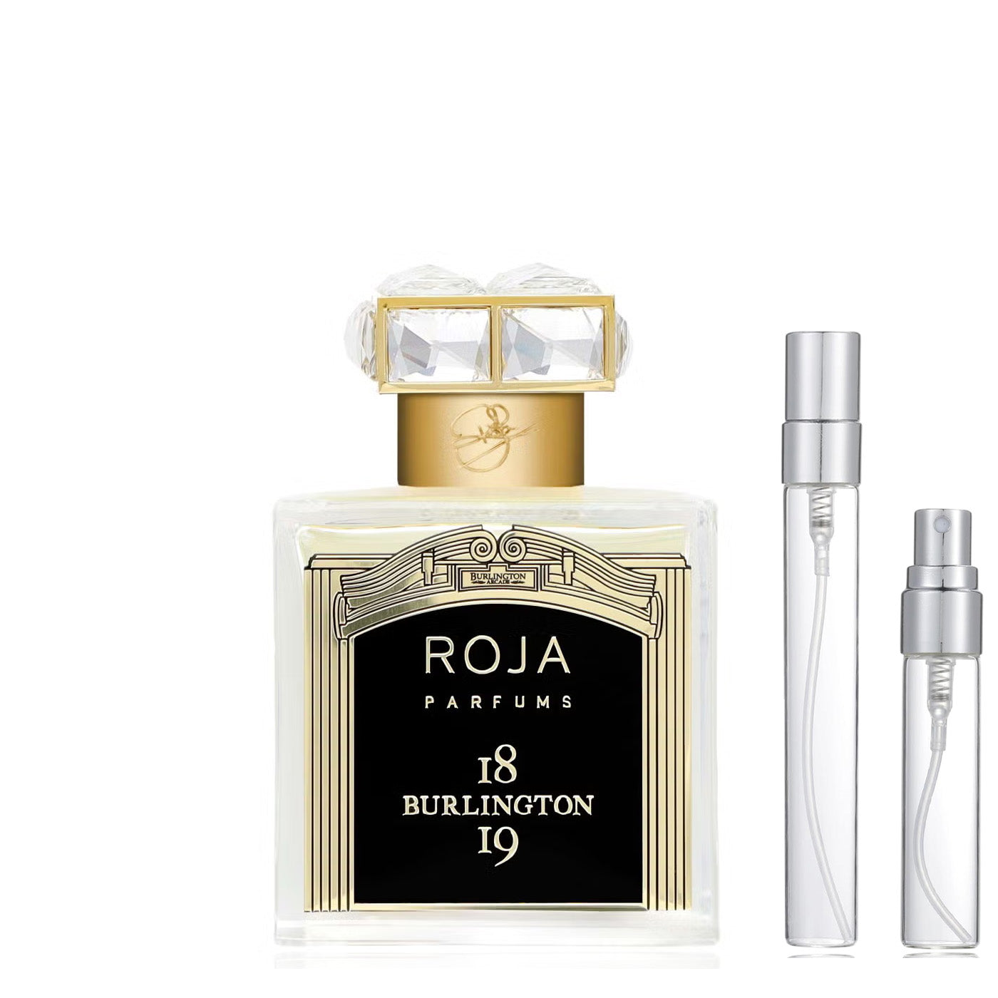 Roja Parfums Burlington 1819 – Decantique
